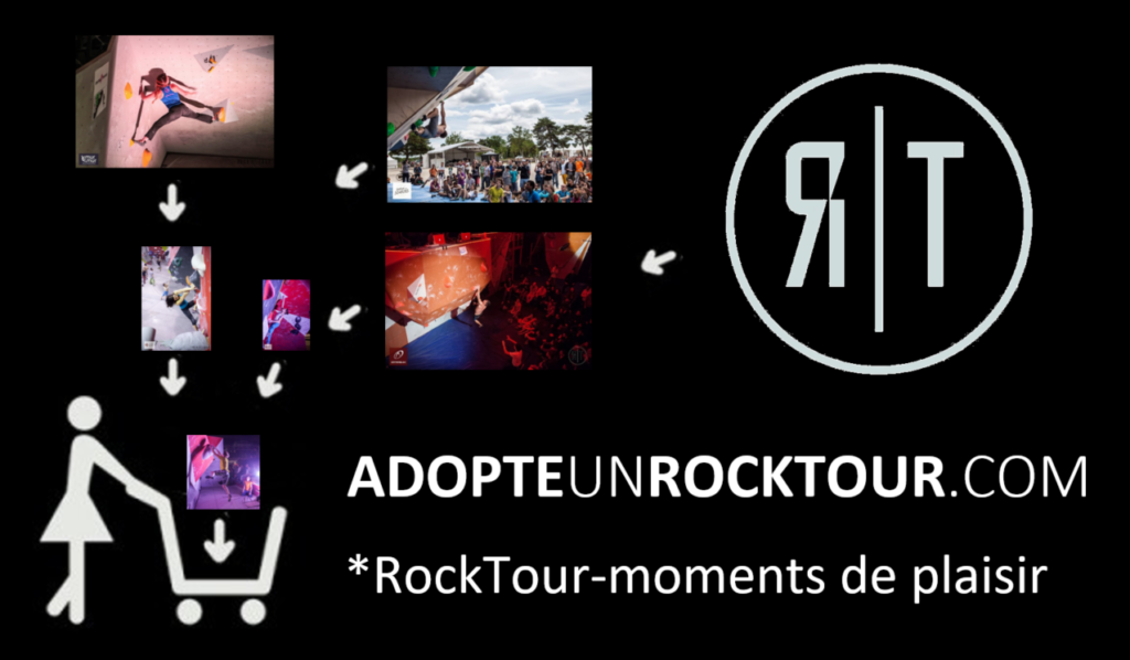 Adopte un rock tour