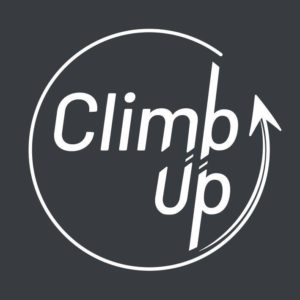 logo climb up rock tour