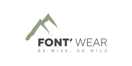 Font Wear est une nouvelle marque de vêtement dédiés à al pratique de l'escalade outdoor en forêt de Fontainebleau