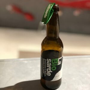 La biosarde, la bière des grimpeurs qui ne veulent pas choisir entre boire et agir.