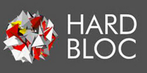 logo hardbloc
