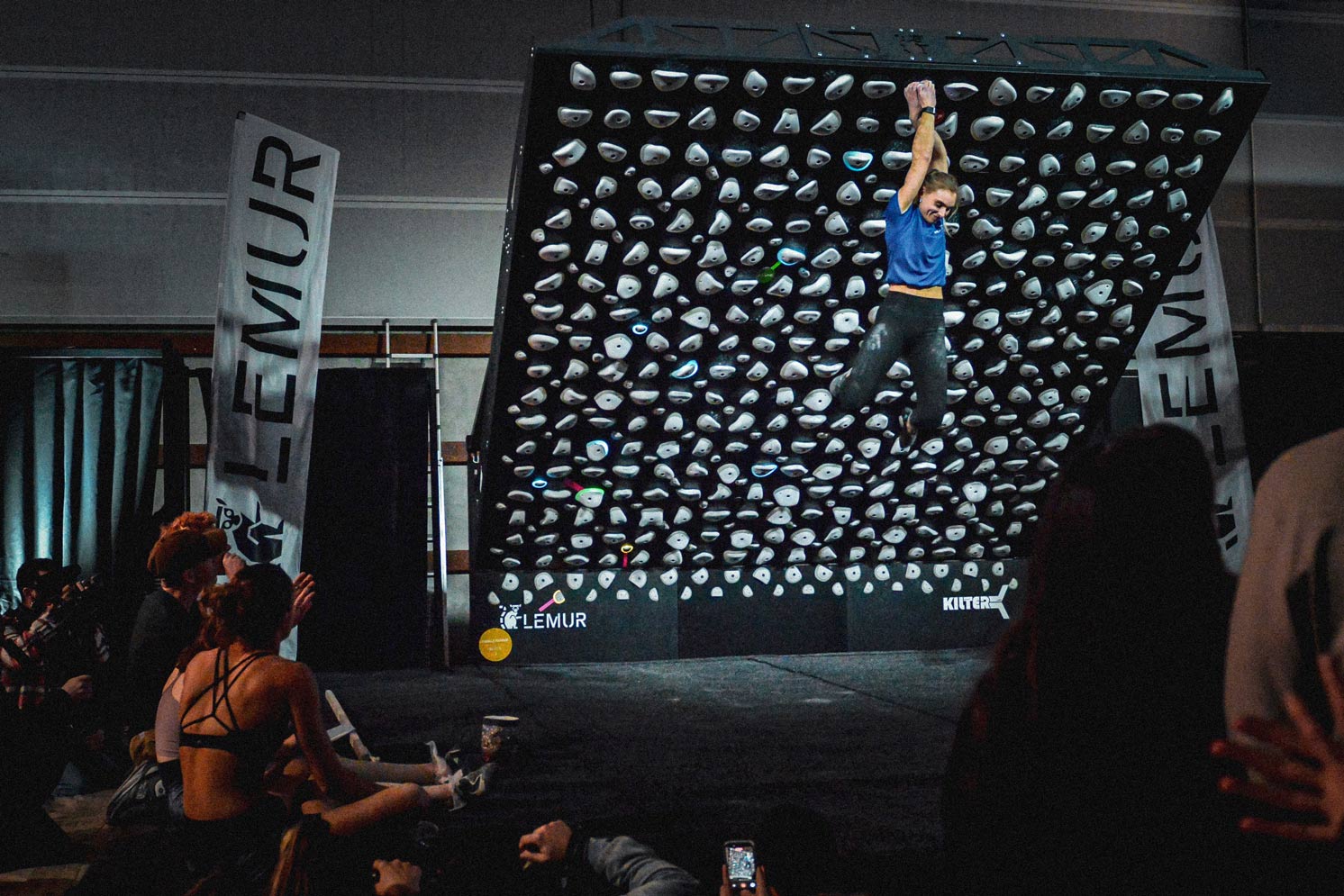 Héloïse Doumont kilterboard