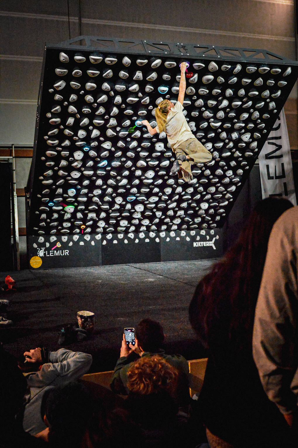 Manon Hily Kilterboard Paris